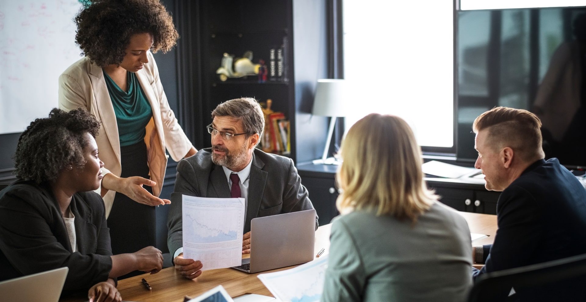 Ruang Meeting HIMPSI Jaya